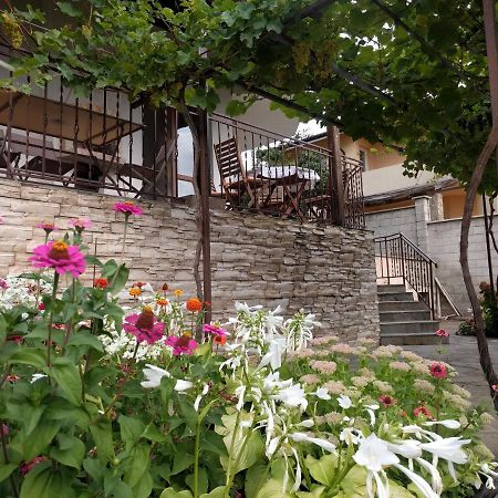 Villa Visoka Balchik Exterior photo