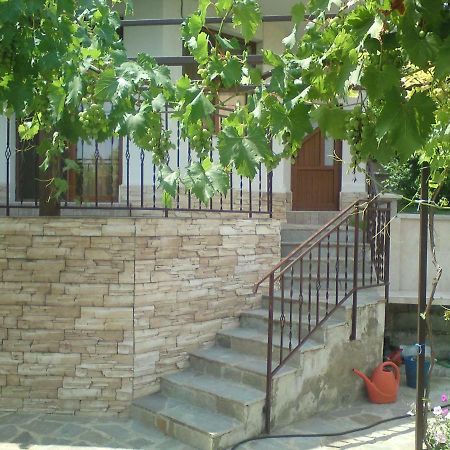 Villa Visoka Balchik Exterior photo