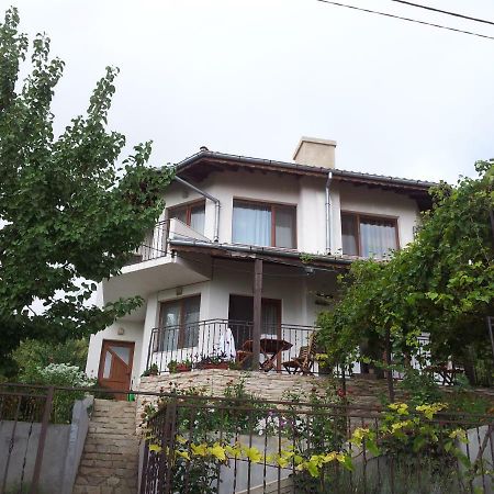 Villa Visoka Balchik Exterior photo