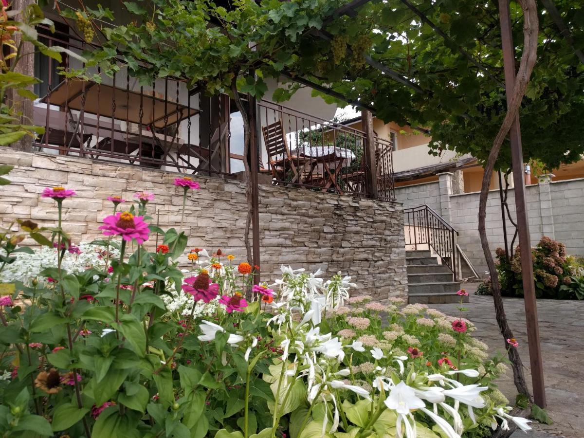Villa Visoka Balchik Exterior photo