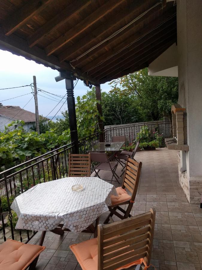Villa Visoka Balchik Exterior photo