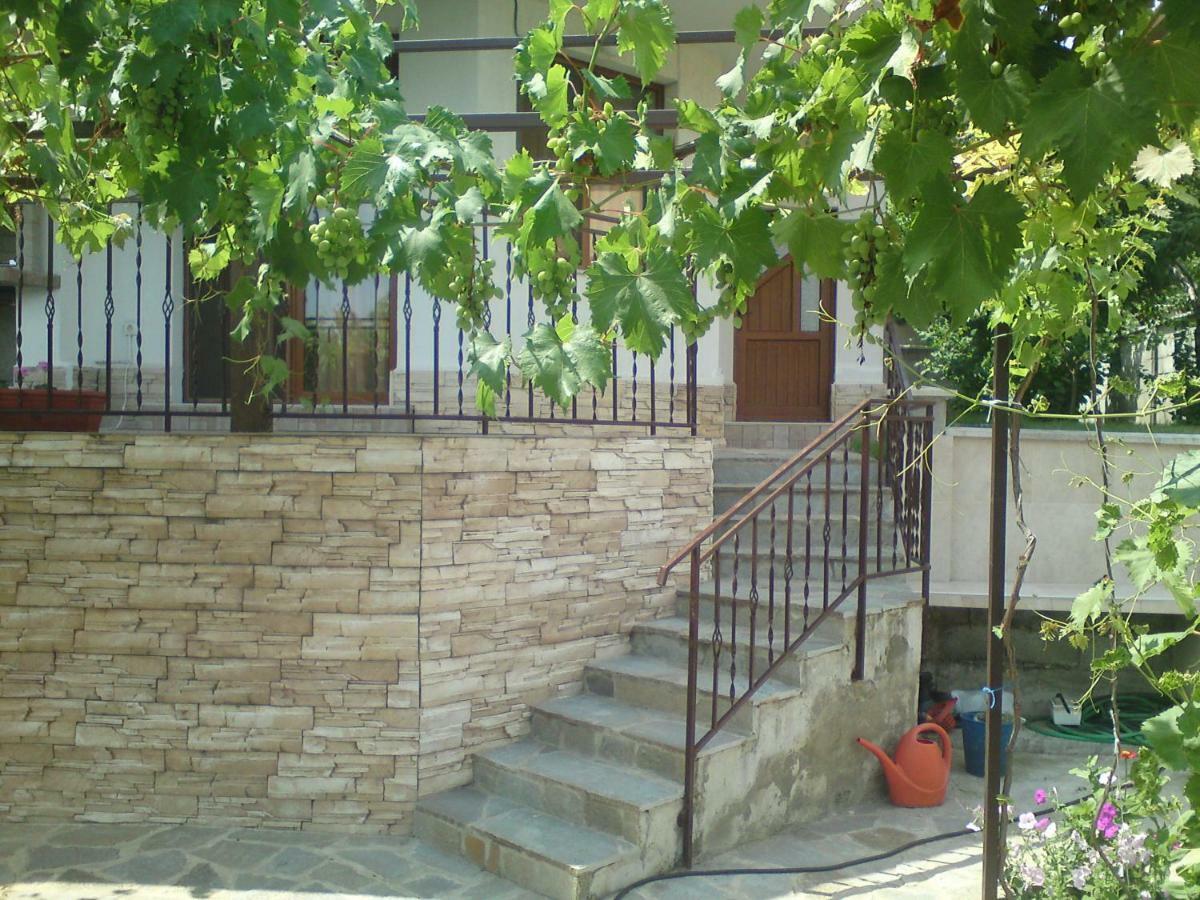 Villa Visoka Balchik Exterior photo