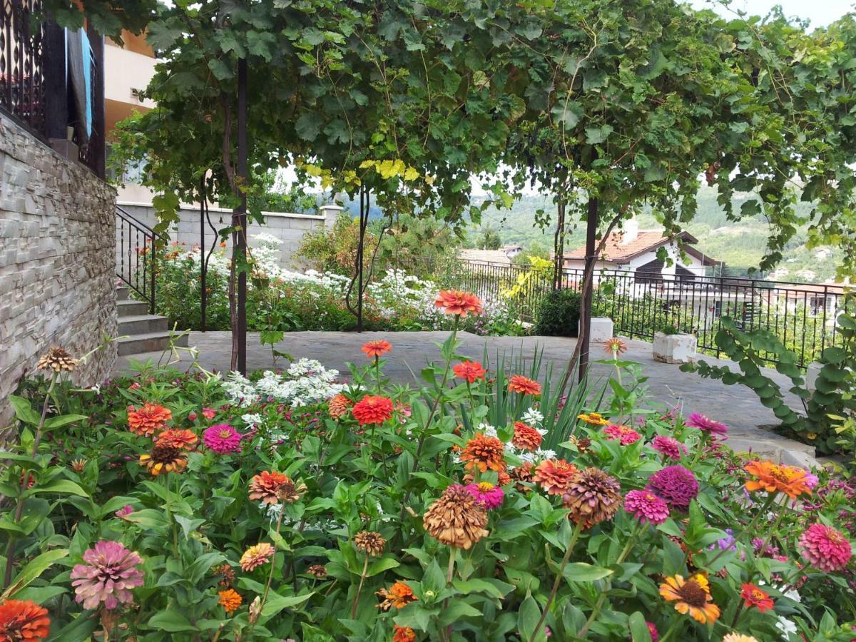 Villa Visoka Balchik Exterior photo