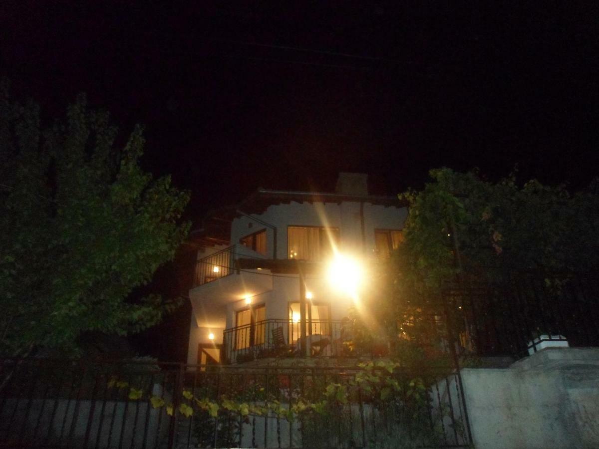 Villa Visoka Balchik Exterior photo
