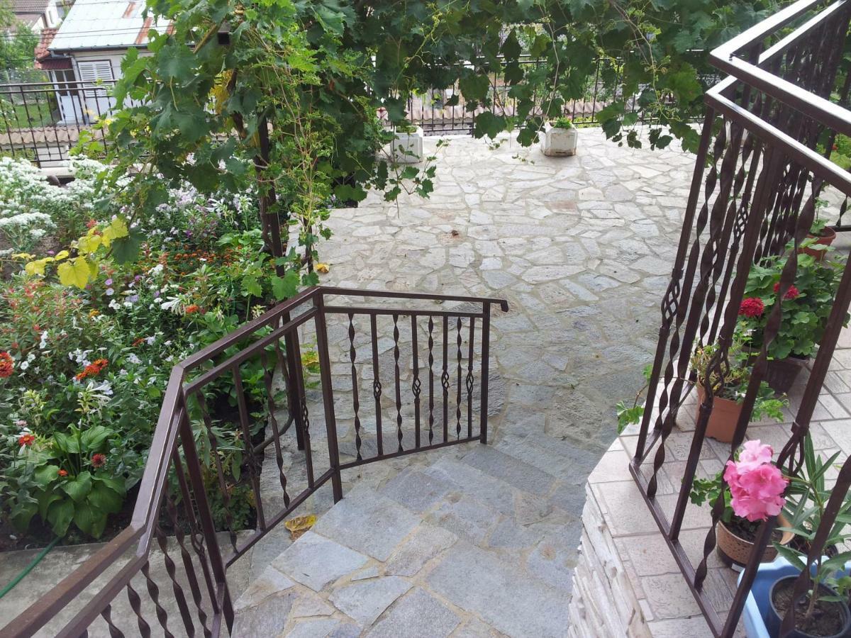 Villa Visoka Balchik Exterior photo