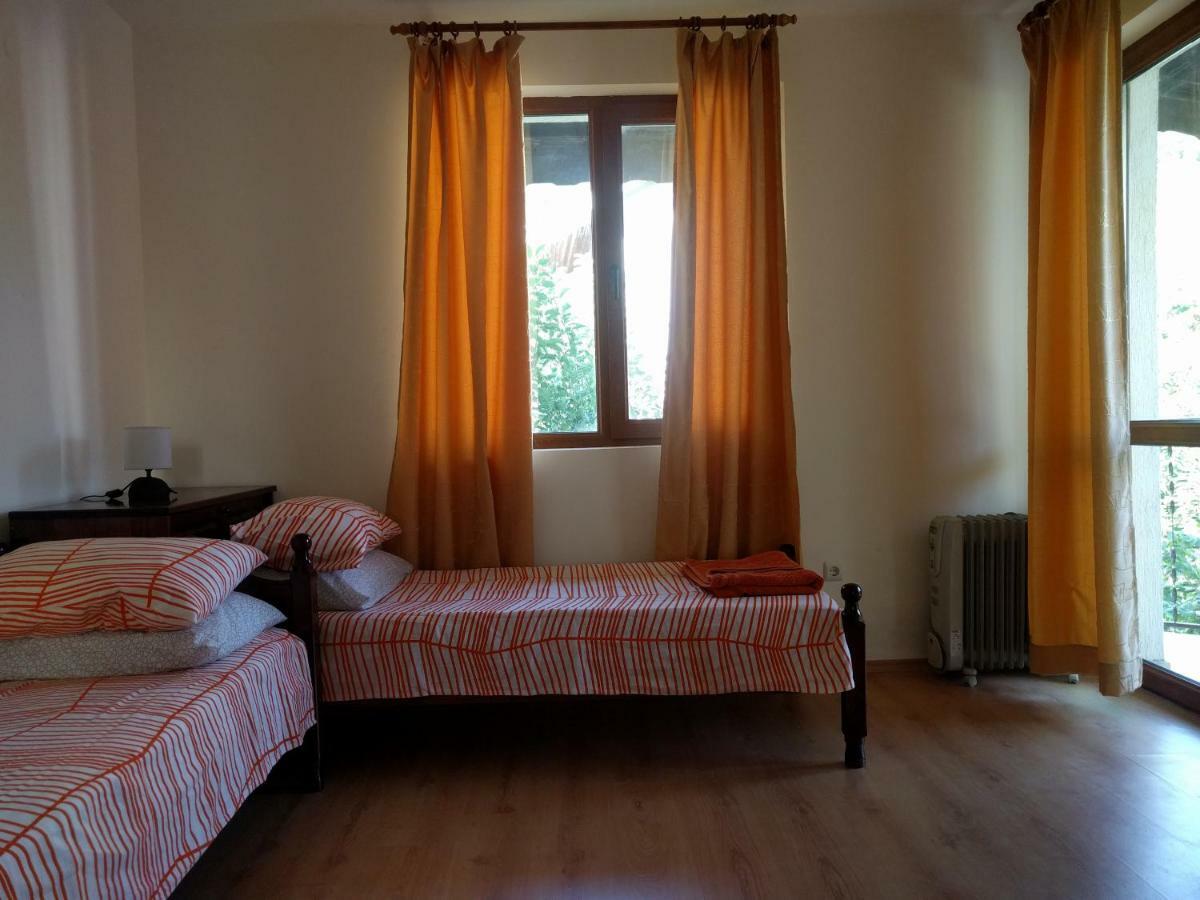 Villa Visoka Balchik Exterior photo
